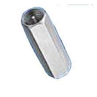 Amphenol RF 192103 RF Adapters - In Series FME NIPPLE PLUG- NIPPLE PLUG ADAPTER