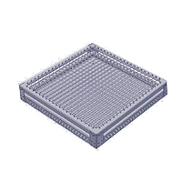 CRYSTE PCS 022 0010 Universal Tray (For PURICELL SHAKING X10)