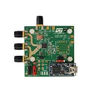 STMicroelectronics STW81200-EVB RF Synthesizer Evaluation Kit of STW81200 Wideband RF synthesizer/VCO evaluation board and GUI