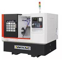 WMT CNC TCK6336S Slant Bed CNC Lathe (400mm)