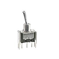 NKK Switches MN12SA2W13 Toggle Switches SWITCH TOGGLE