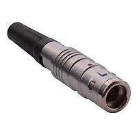 NorComp 821K004-173L401 Connectors 1K IP 4 POS MALE SLDR CUP CABLE MOUNT