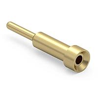 Mill-Max 9407-0-15-15-11-27-10-0 Tail Pin 10u AU OVER NI 11 CON