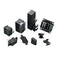 Littelfuse 04820016ZXBF Fuse Holders 16 Pole PCB Mount