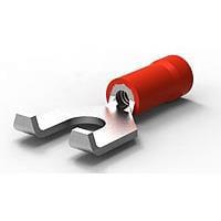 AMP Connectors - TE Connectivity 8-324169-1 Spade PG SPDFLG 22-16COMM 22-18MIL 8