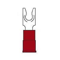 3M Electronic Specialty MNG18-6FLX Spade LOCKING FORK NYL INS BTL SS-31-6-NB
