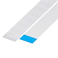 GCT (Global Connector Technology) 10-26-D-0254-C-4-08-4-T FFC / FPC Jumper Cables 1mm Pitch FlatFlexCable, 26Contact, Conductor OppSide, Len254mm/10in, Tin Plt