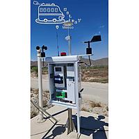 Oceanus AQM-09 Air Quality Monitoring Station