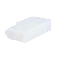 Molex 03-09-1022 Receptacle Housings RECEPTACLE 2P SINGLE