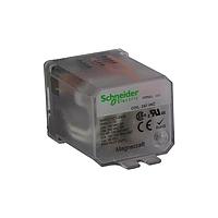 Schneider Electric Relays 389FXBXC1M-24D Standard 389F Power Relay DPDT, 25 A
