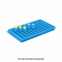 DaiHan SL.Rac3711 Centrifuge Tube Rack, PP, 96wells for 0.5ml/1.5ml