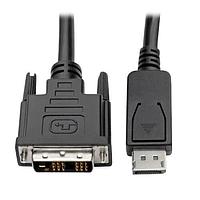 Tripp Lite P581-015 Adapter Cable 15FT DSPLAYPRT TO DVI SNGL LNK