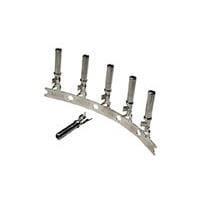 DEUTSCH - TE Connectivity 1062-16-0122 Contact SZ 16 STAMP CONT SKT REEL OF 4000