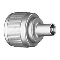 LEMO AGH.4S.250.CTA RF Adapters - Between Series ADAPTER TO UHF PLUG