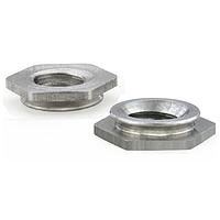 PEM F4-440-2 Self Clinching NUT, FLUSH, 400 SS
