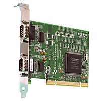 Brainboxes UC-607 RS-232 uPCI 2xRS232 230K Baud