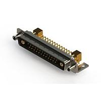 EDAC 629-27W2640-7TE Mixed Contact D-Sub Connectors Right-angle Power Combo D-Sub Connector