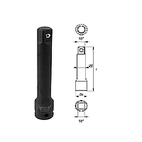 Yato YT-1909 Impact extension bar (L=250mm)