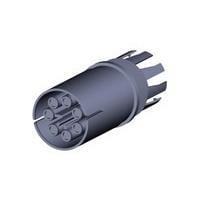 AMP Connectors - TE Connectivity 293721-2 Lighting Connectors NECTOR M FREE HANGING SKT HOUSING 7P