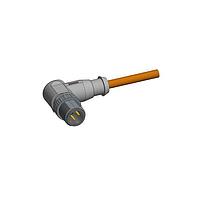 Amphenol CONEC 43-14434 Sensor Cables / Actuator Cables SAL-12-RSW3- 5/J1/