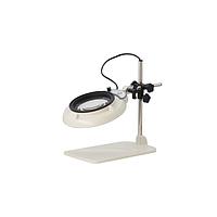 Otsuka ENVL6K-B Full spectrum LED Illuminated Magnifier (2x, 3x, 4x, 6x, 8x, 10x, 12x, 15x)