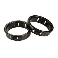 Heyco 2820N Thin Panel Bushing B 500-375N THIN PANEL