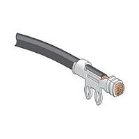 Molex 172249-0200 (Cut Strip) Pin SLDRT R/A 18-20A TIN CUT STRIP OF 100