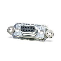 Amphenol CONEC DSS1XSXXB01X Receptacle 9P F CRMP BODY BLIND
