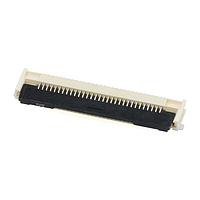 Molex 505110-3191 Connectors 0.5 FPC ZIF BTM CONT EMBT PKG 31Ckt
