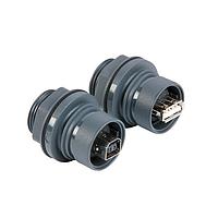 Bulgin PXP6042/A Connectors A' to 'B' adaptor