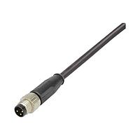 HARTING 21348400592005 Sensor Cables / Actuator Cables M12 A 05P MA 0.5M CBL ASSY