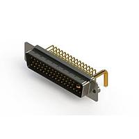 EDAC 629-47W1650-2T2 Mixed Contact D-Sub Connectors Right-angle Power Combo D-Sub Connector