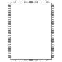 GSI Technology GS8320F18AGT-6.5M Flow Through