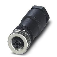 PHOENIX CONTACT 1418052 Connectors SACC-M12FST- 4CON-PG 9-M