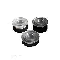 Ledil CP19727_AMY-70-WWW-B2 LED Lenses AMY-70-WWW HLDR B BLK LENS SOLD SEP