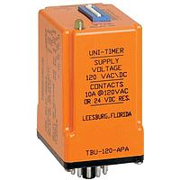 ATC Diversified Electronics TBU-120-AAA Programmable Multi-Mode Time Delay Relay 120V AC/DC