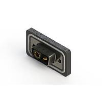 EDAC 629W2WK2640-1NA Mixed Contact D-Sub Connectors Right-angle Waterproof Power Combo D-Sub Connector