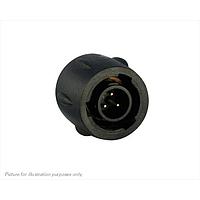 Eaton Souriau-Sunbank UTS68E33P Plugs 3P Straight Pin Plug Shell Size 8E