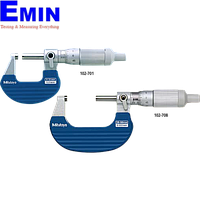 MITUTOYO 102-708 Ratchet Thimble Micrometer (25-50mm/ 0.001mm)