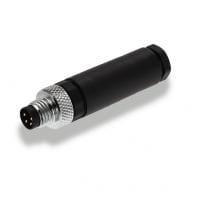 Weidmuller 1803850000 Straight SAIBGS-P-4A-3.5/5-M8