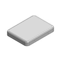 Masach Tech MS183-20C EMI/RFI Shield Cover, Two-Piece 18.7 x 15.8 x 1.7mm Two-piece Drawn-Seamless RF Shield/EMI Shield COVER (CRS)