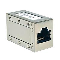 Tripp Lite N032-001 Modular CAT5E RJ45 F/F MOD IN-LINE COUPLER