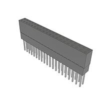 Samtec ESQ-120-24-T-D Sockets Elevated Socket Strip
