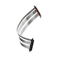 3M Electronic Solutions Division 8KCE-0953-250 Ribbon Cables / IDC Cables ASSY/PCI EXTENDER GEN 4.0