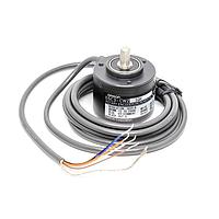 Omron Automation and Safety E6C3-CWZ5GH 360P/R 2M Incremental INC 12-24VDC NPN/PNP ABZ PHASE