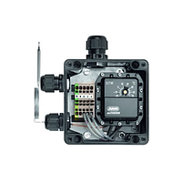 Jumo exTHERM-AT Explosion-protected surface-mounted thermostat (-20~+40 °C, Part No.: 60003366)