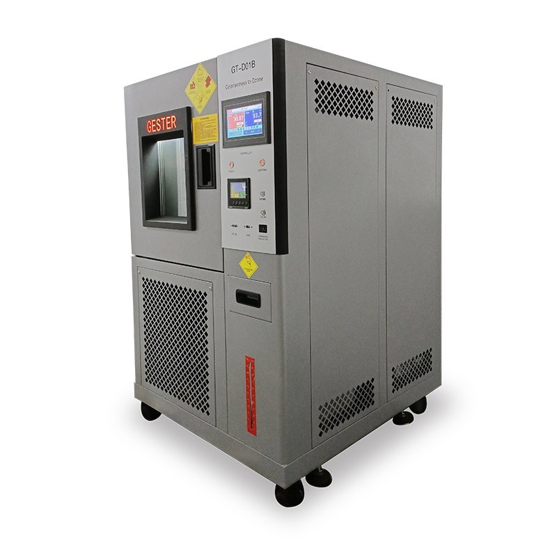GT-D01B ozone test machine for textile ozone resistance testing