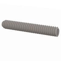 Essentra Components 011024G125 Set Screw Set Screw, Slotted Head, #10-24 Thread, 1 1/4 Lg