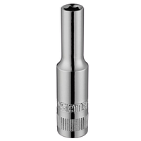 SATA 13810 1/2"DR 12PT METRIC DEEP SOCKETS 10MM