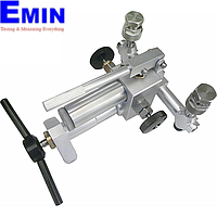 HUAXIN HS705A Hydraulic Pressure Comparison Pump (0~600/700 bar)